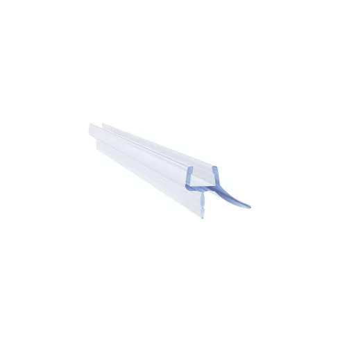 Ravak alsó vízvető egyenes, 6mm/900mm (Chrome, Pivot, Nexty)