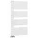 Aqualine MILI Fürdőszobai radiátor 600x1222 mm 632W fehér DC620T
