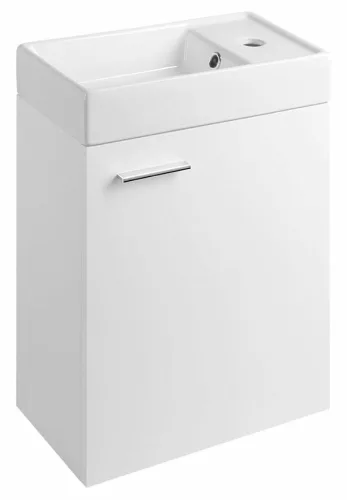 Aqualine kerámia mosdó 40x22 cm DD4022