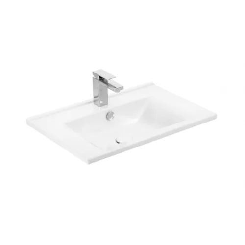 Viva Style KARINA 65 lábon álló fürdőszobabútor 3 fiókos, Sanovit Atria 9065 mosdókagylóval 65 cm
