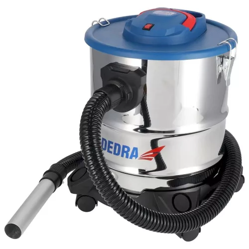 Dedra porszívó száraz 1200W, 20 l-es tartály