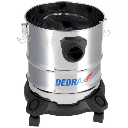 Dedra porszívó száraz 1200W, 20 l-es tartály