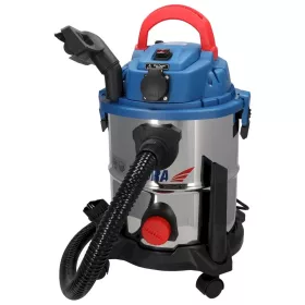 Dedra porszívó nedves és száraz 1600W, 20 l-es tartály