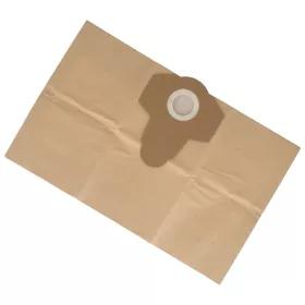 Dedra Papírzsák 5 db DED6610 porszívóhoz, 20 literes
