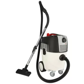   Dedra porszívó nedves és száraz, 1600W, rázógéppel, szívóerő 20 kPa, tartály 30 liter