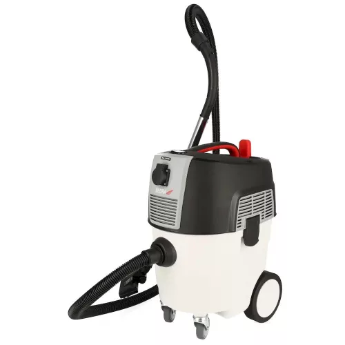 Dedra porszívó nedves és száraz, 1600W, rázógéppel, szívóerő 20 kPa, tartály 30 liter