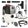 Dedra porszívó nedves és száraz, 1600W, rázógéppel, szívóerő 20 kPa, tartály 30 liter