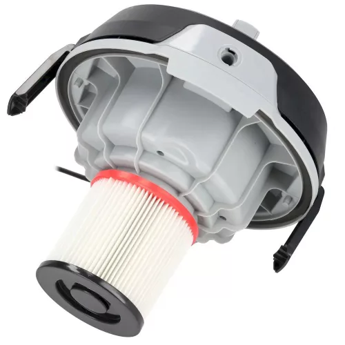 Dedra porszívó nedves és száraz, 1400W, szívóerő 20 kPa, tartály 15 liter