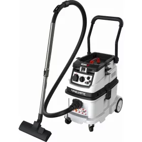   Dedra építőipari porszívó 1600W M osztály, automata szűrőtisztító, szerszámcsatlakozó