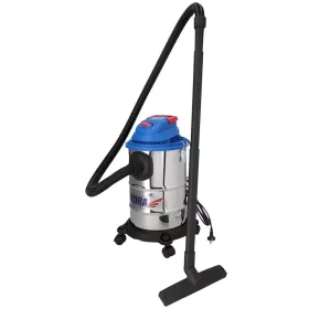   Dedra porszívó nedves és száraz, 1200W, szívóerő 16 kPa, tartály 20 liter