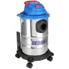 Dedra porszívó nedves és száraz, 1200W, szívóerő 16 kPa, tartály 20 liter
