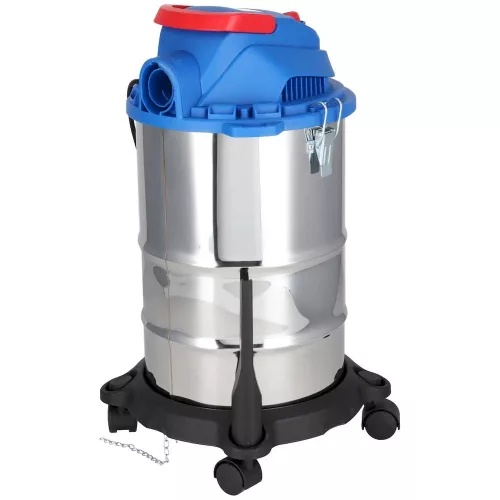 Dedra porszívó nedves és száraz, 1200W, szívóerő 16 kPa, tartály 20 liter