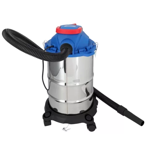 Dedra porszívó nedves és száraz, 1200W, szívóerő 16 kPa, tartály 20 liter