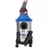 Dedra porszívó nedves és száraz, 1200W, szívóerő 16 kPa, tartály 20 liter
