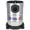 Dedra porszívó nedves és száraz, 1200W, szívóerő 16 kPa, tartály 20 liter