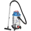 Dedra porszívó nedves és száraz, 1400W, szívóerő 21 kPa, tartály 30 liter