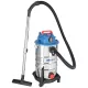 Dedra porszívó nedves és száraz, 1400W, szívóerő 21 kPa, tartály 30 liter