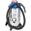 Dedra porszívó nedves és száraz, 1400W, szívóerő 21 kPa, tartály 30 liter