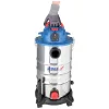 Dedra porszívó nedves és száraz, 1400W, szívóerő 21 kPa, tartály 30 liter