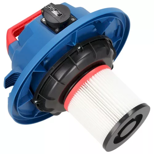 Dedra porszívó nedves és száraz, 1400W, szívóerő 21 kPa, tartály 30 liter