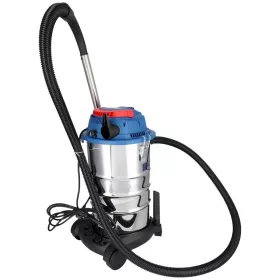   Dedra porszívó nedves és száraz, 1600W, szívóerő 21 kPa, tartály 30 liter