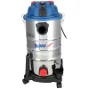Dedra porszívó nedves és száraz, 1600W, szívóerő 21 kPa, tartály 30 liter