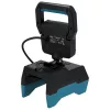 Dedra akkumulátoros műhelylámpa 18V, akku nélkül, SMD LED, 15W, 1600LM