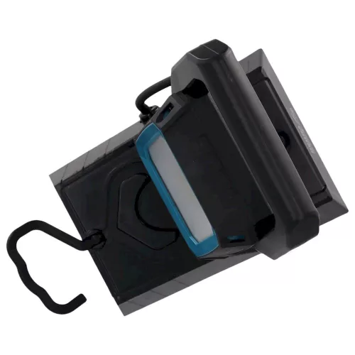 Dedra akkumulátoros műhelylámpa 18V, akku nélkül, SMD LED, 15W, 1600LM