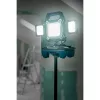Dedra akkumulátoros műhelylámpa 18V/230V, akku nélkül, SMD LED, 2250/4000LM