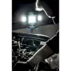 Dedra akkumulátoros műhelylámpa 25W/18V/2250LM, 45W/4000LM/230V, akku nélkül, 96db SMD LED
