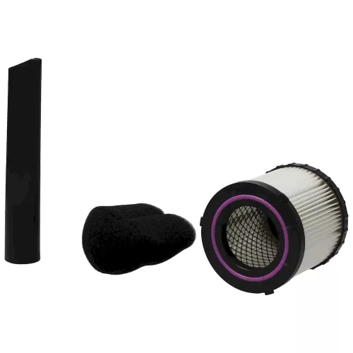 Dedra akkumulátoros porszívó 18V, száraz és nedves, akku nélkül