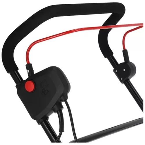 Dedra elektromos gyepszellőztető 2000W, munkaszélesség 40cm