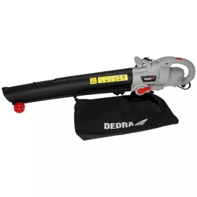 Dedra elektromos levélszívó légfúvó 3000W
