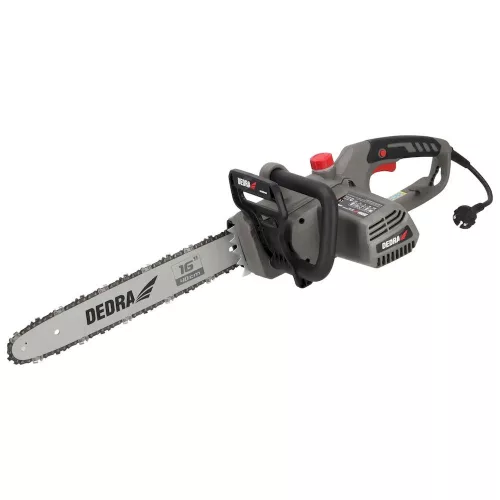 Dedra elektromos láncfűrész 2000W, 400mm vágóhossz, 1,3mm vezetőlemez