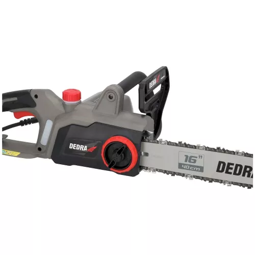 Dedra elektromos láncfűrész 2000W, 400mm vágóhossz, 1,3mm vezetőlemez