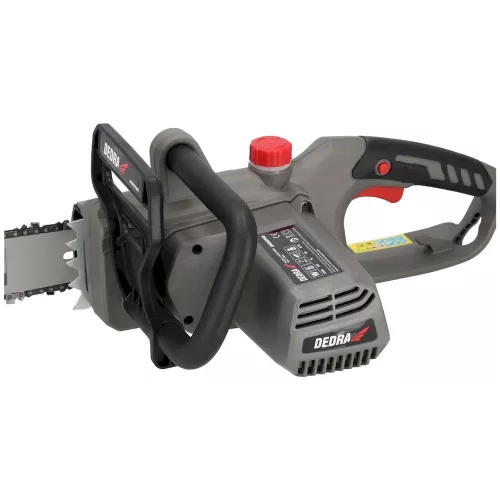 Dedra elektromos láncfűrész 2000W, 400mm vágóhossz, 1,3mm vezetőlemez