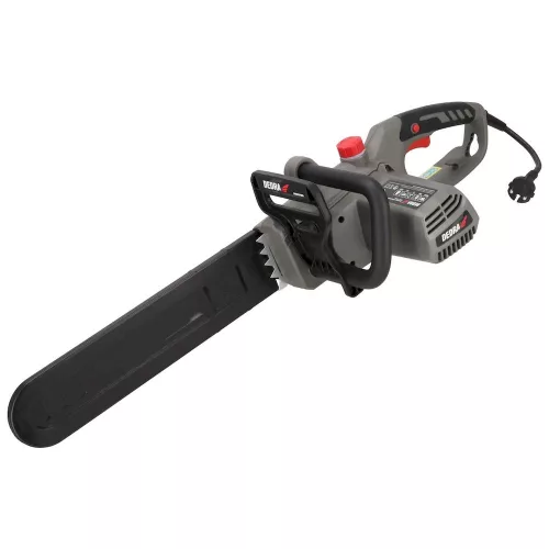 Dedra elektromos láncfűrész 2000W, 400mm vágóhossz, 1,3mm vezetőlemez