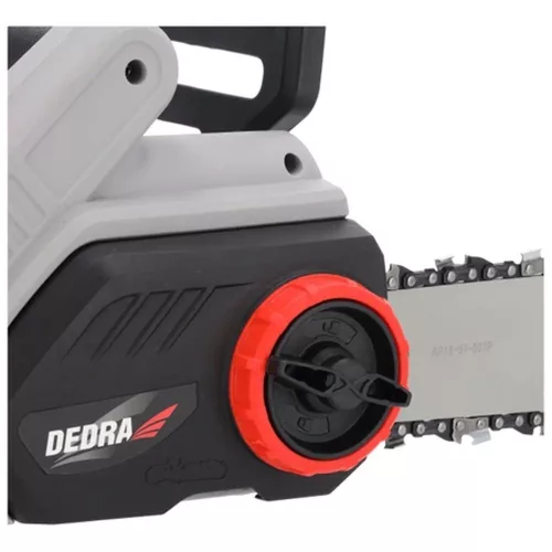 Dedra elektromos láncfűrész 2400W, 400mm vágóhossz, 1,3mm vezetőlemez