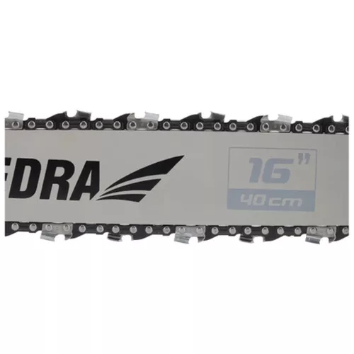 Dedra elektromos láncfűrész 2400W, 400mm vágóhossz, 1,3mm vezetőlemez