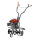 Dedra benzinmotoros kapálógép 2,7kW 159cm3, 60cm munkaszélesség