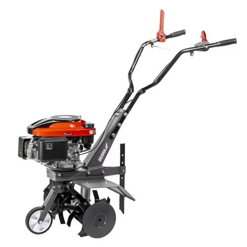 Dedra benzinmotoros kapálógép 2,7kW 159cm3, 60cm munkaszélesség