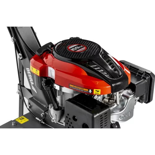 Dedra benzinmotoros kapálógép 2,7kW 159cm3, 60cm munkaszélesség