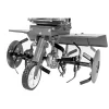 Dedra benzinmotoros kapálógép 2,7kW 159cm3, 60cm munkaszélesség