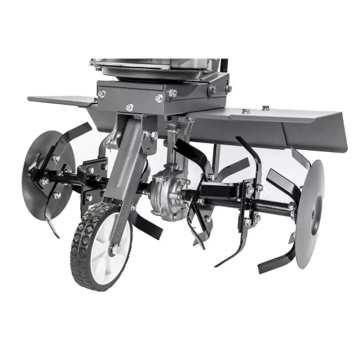 Dedra benzinmotoros kapálógép 2,7kW 159cm3, 60cm munkaszélesség