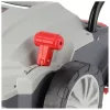 Dedra elektromos gyepszellőztető 1500W, munkaszélesség 32cm