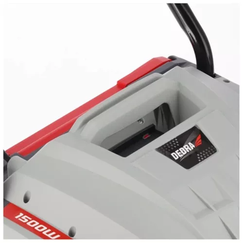 Dedra elektromos gyepszellőztető 1500W, munkaszélesség 32cm