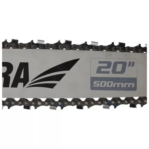 Dedra benzinmotoros láncfűrész 50cm, 65cm3 kétütemű, 2,9kW
