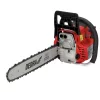 Dedra benzinmotoros láncfűrész 40+45cm, 58cm3 kétütemű, 2,4kW