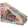 Dedra benzinmotoros láncfűrész 40+45cm, 58cm3 kétütemű, 2,4kW