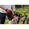 Dedra benzinmotoros láncfűrész mini 25cm, 24,5cm3 kétütemű, 1kW
